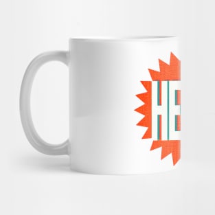 Hello Mug